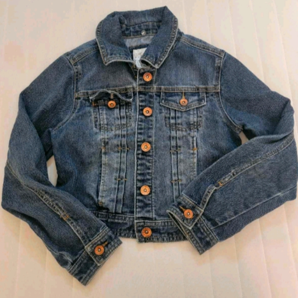3/$20...Demin Jean Jacket